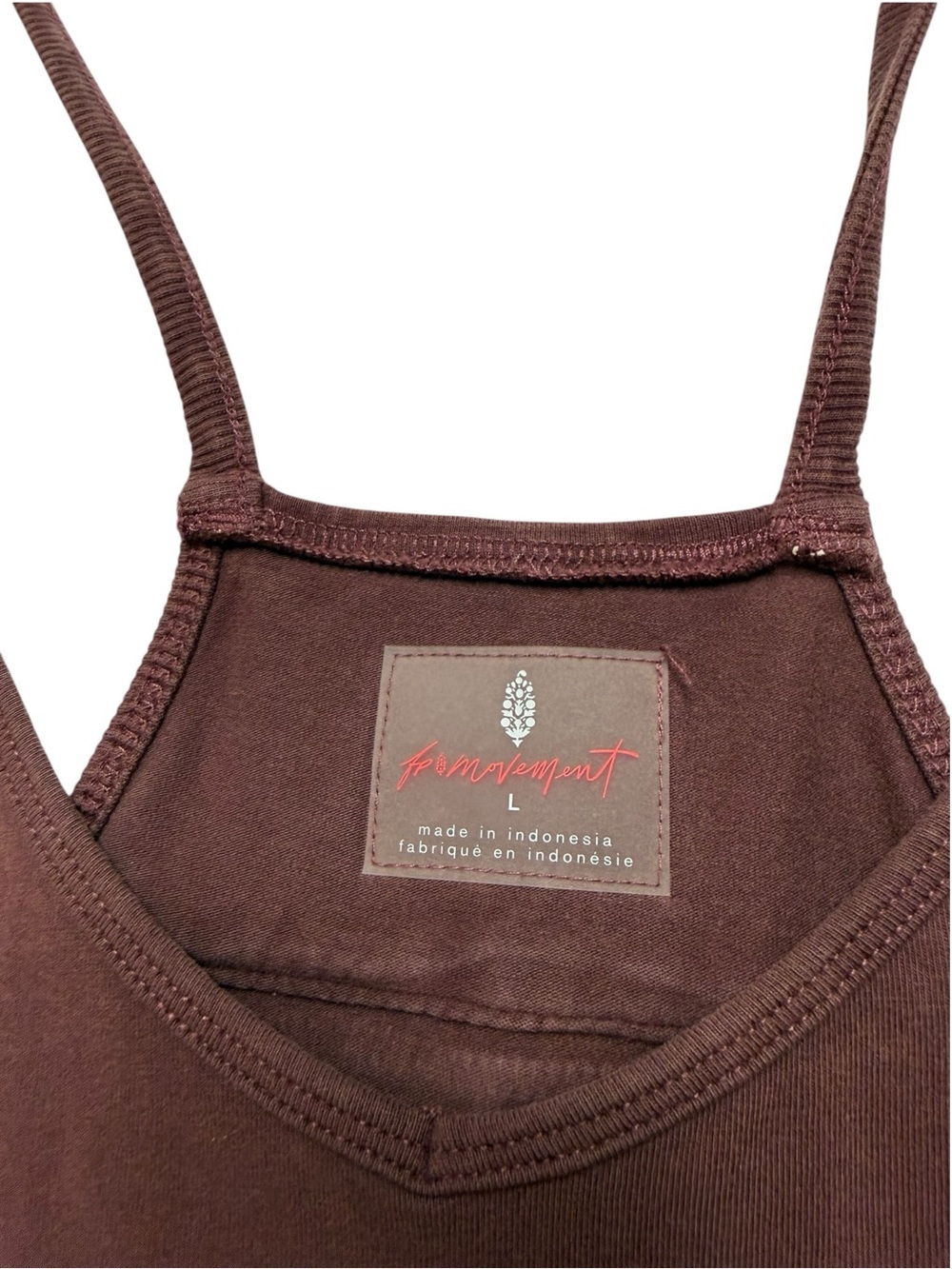 Free People Hot Shot Onesie - Size Large - Picture 5 of 10